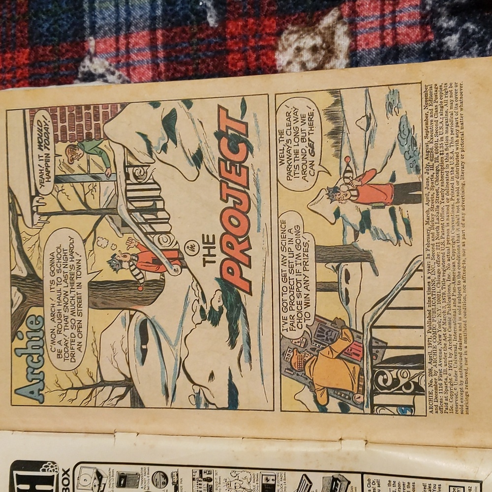 Archie comics - Picture 3 of 6